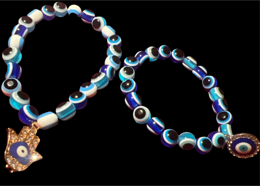 CHARMED ORIGINAL EVIL EYE